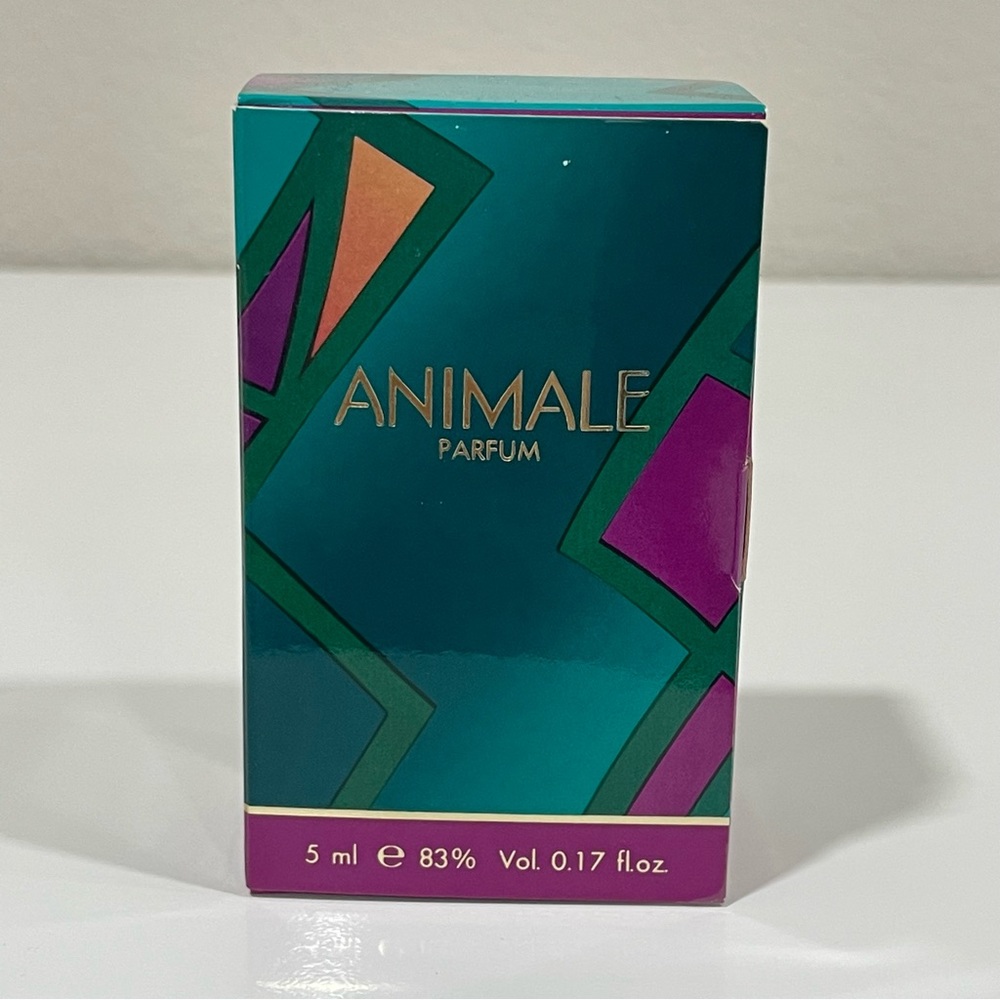 Animals by Parlux Mini